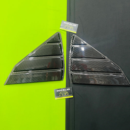 i20 N Line Louvers