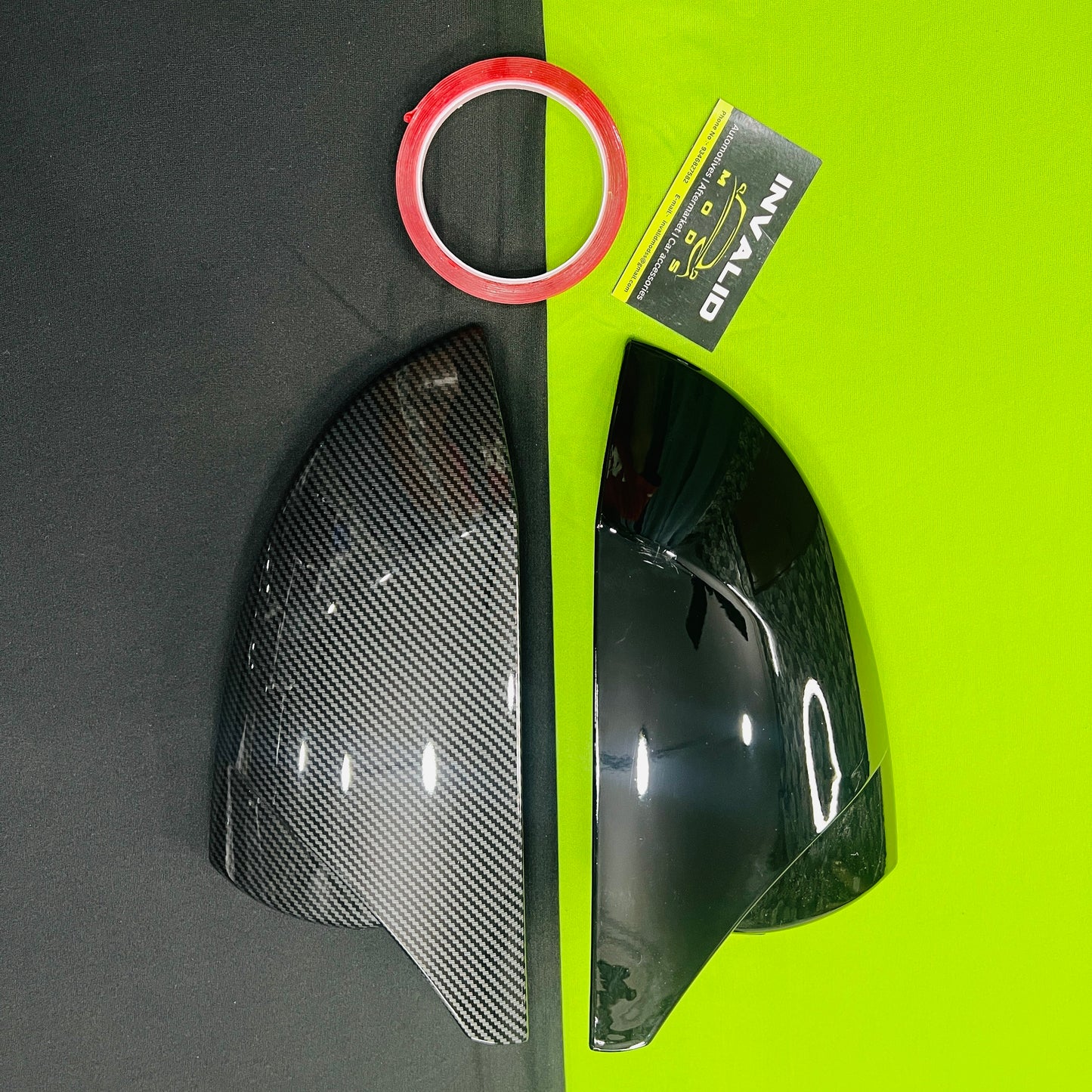 Verna Elite Mirror Covers