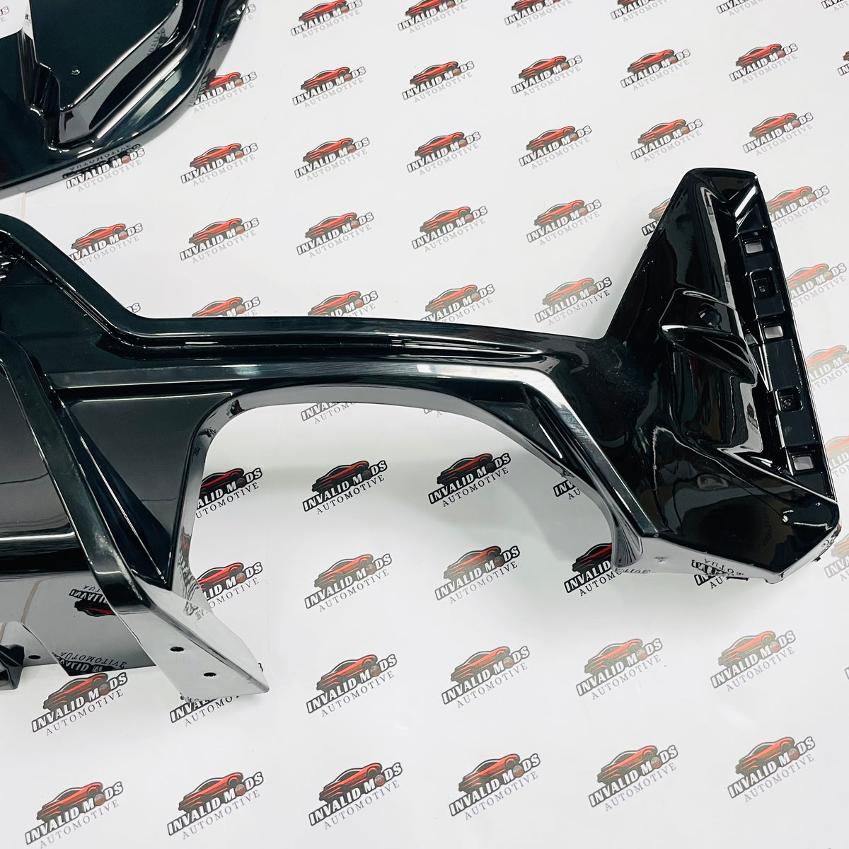 BMW 3 Series G20 LCI Rear Bumper Diffuser | Sporty Styling Upgrade