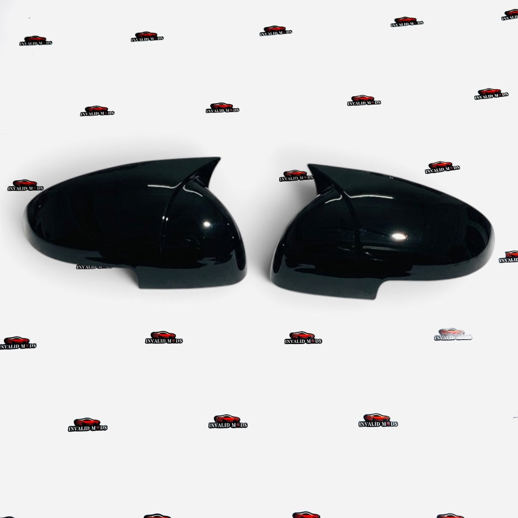 Suzuki Grand Vitara / Victoris and Toyota Hyryder Batman Style Mirror Covers