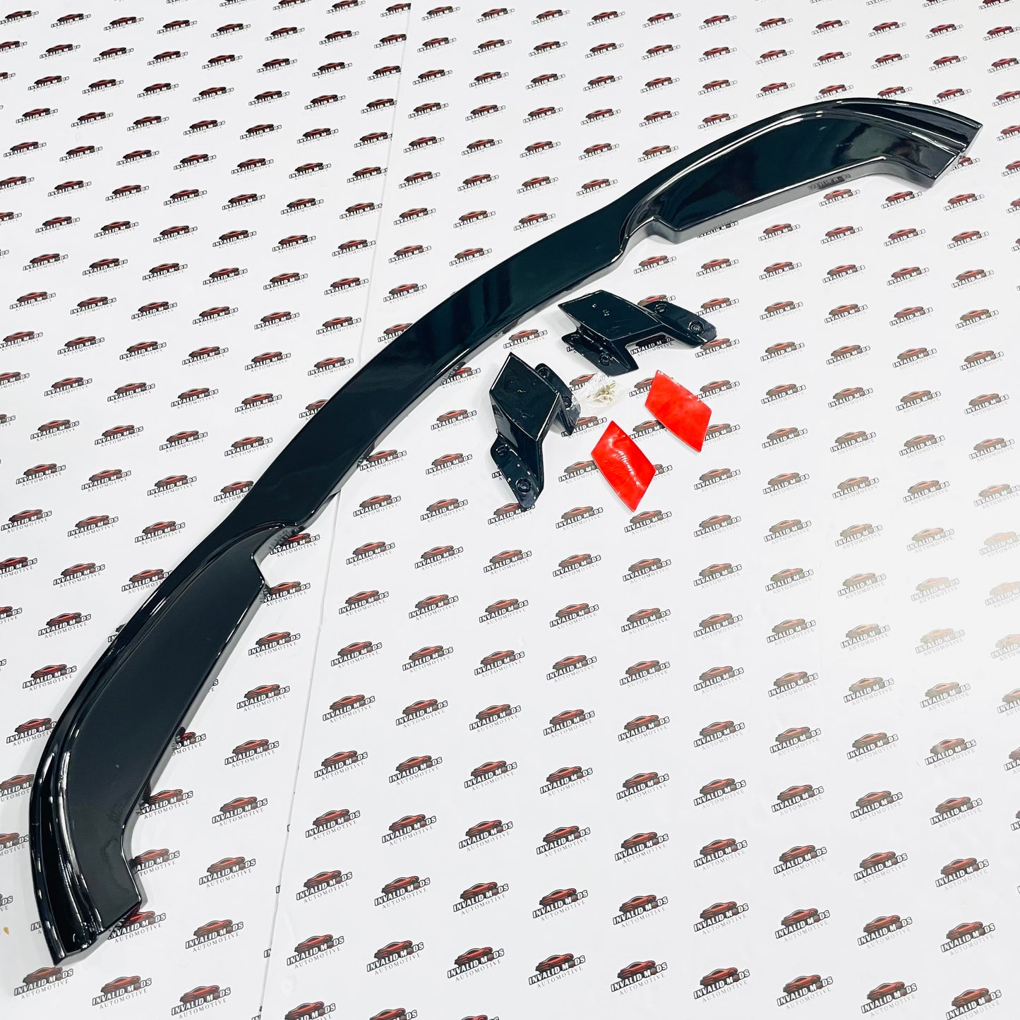 BMW E46 M3 One-Piece Front Splitter | Premium Performance Front Lip Upgrade
