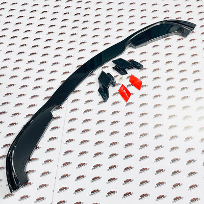 BMW E46 M3 One-Piece Front Splitter | Premium Performance Front Lip Upgrade