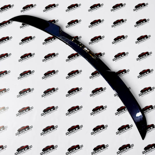 BMW 5-Series G30 & F90 CS Style Rear Spoiler | Premium Aftermarket Boot Spoiler