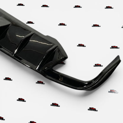 Skoda Octavia RS MK3 Rear Diffuser | Sporty Rear Bumper Upgrade for 2013–2019