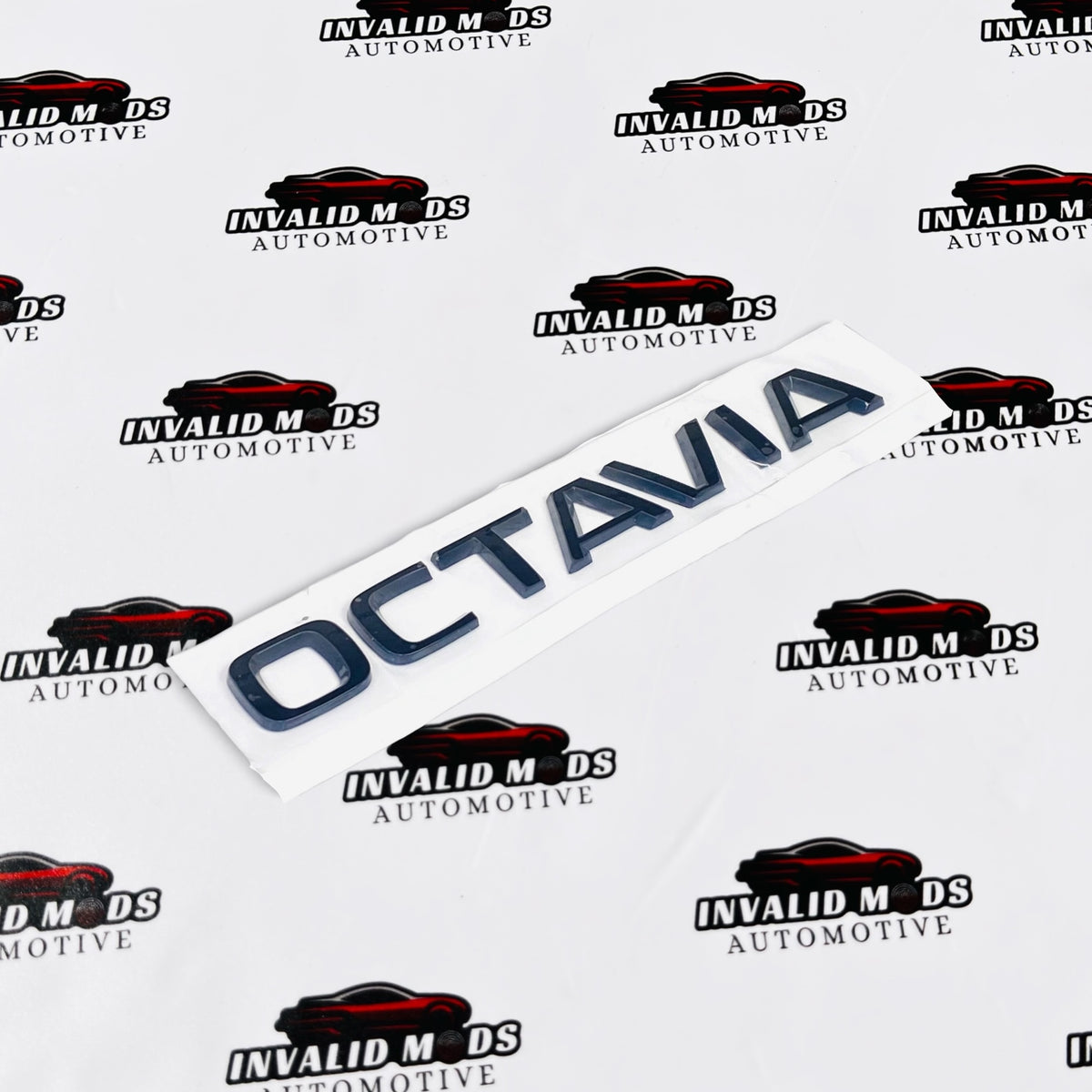 3D Car Emblems for Skoda Octavia, Superb, Rapid & VW Virtus – Premium Aftermarket Badges