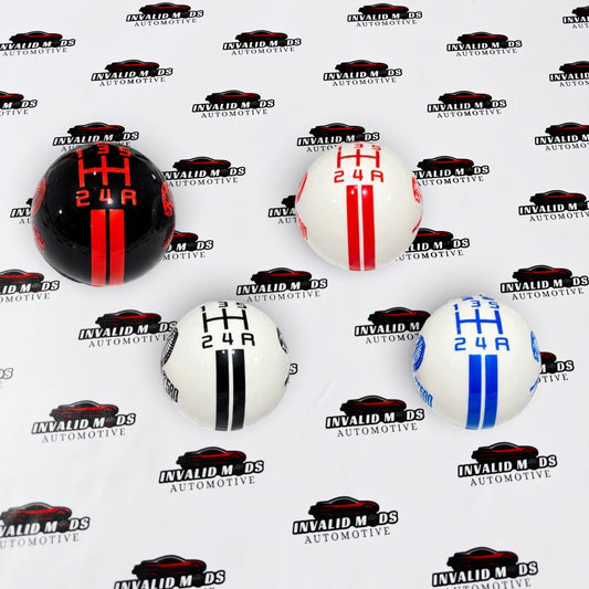 5-Speed Shelby GT-500 Manual Gear Shift Knob
