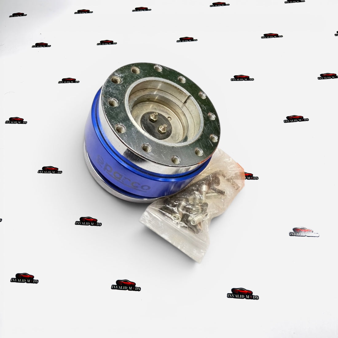 SPARCO Universal Quick Release Hub
