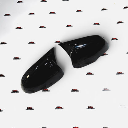 Hyundai i20 Batman Style Mirror Covers | Premium ABS Finish (Fits 2012-2016 Models )