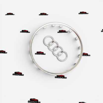 Audi Steering Wheel Trims – Premium Aftermarket Interior Styling Accents