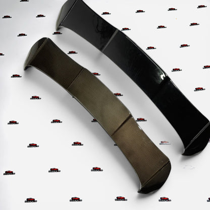 Swift Batman Spoiler – ABS Rear Wing for Maruti Suzuki (Aftermarket Upgrade)