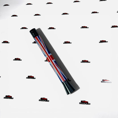 Universal Aluminium Car Antenna – Flag Design (Germany / UK)