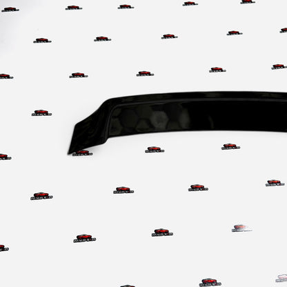 Hyundai Verna 2023 Onwards Model Ducktail Rear Spoiler | Gloss Black Boot Lip Spoiler