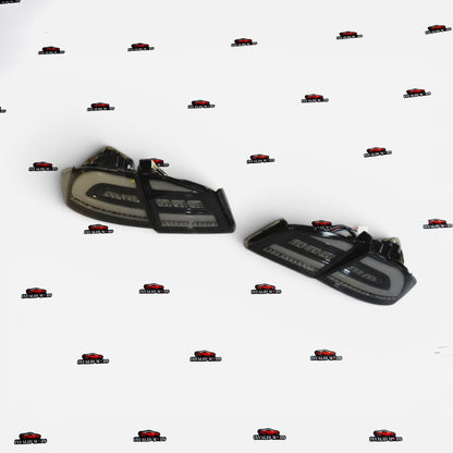 Honda Civic 2006–2012 LED Tail Lights | Premium Aftermarket Rear Light Assembly | Plug & Play