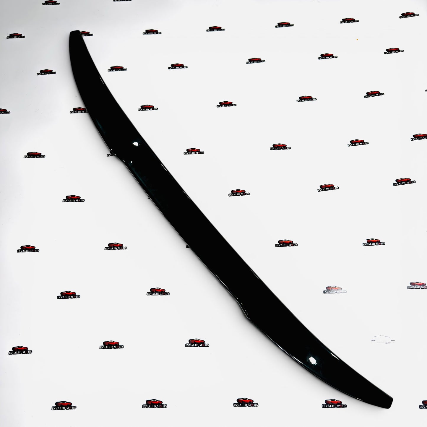 Mercedes-Benz W213 E-Class Lip Spoiler | Invalidmods