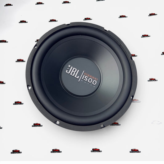 JBL A1500HI 12 Inch 1500W Car Subwoofer – Universal Aftermarket Bass Upgrade