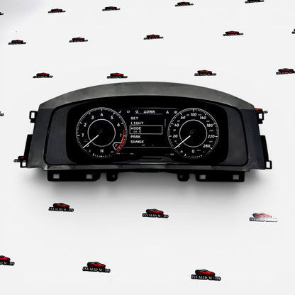 Volkswagen Polo Digital Cluster | Full OEM-Style Dashboard Upgrade