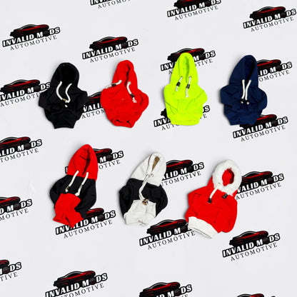 Universal Gear Knob Hoodies | Stylish Gear Shift Cover