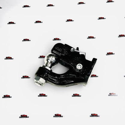 Tow Hook with Hitch Ball | Heavy-Duty 4x4 Accessory