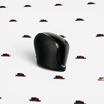 Ford Figo Aspire OEM-Style Aftermarket Gear Knob | Premium Leather Finish