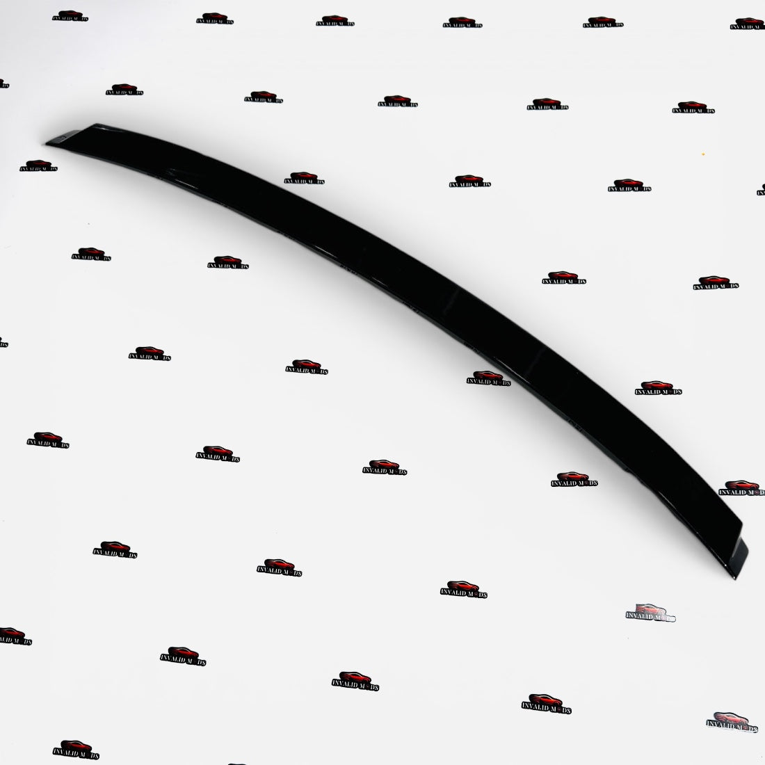 Mercedes-Benz CLA-Class W117 FD Style Rear Lip Spoiler | Premium Aftermarket Boot Spoiler