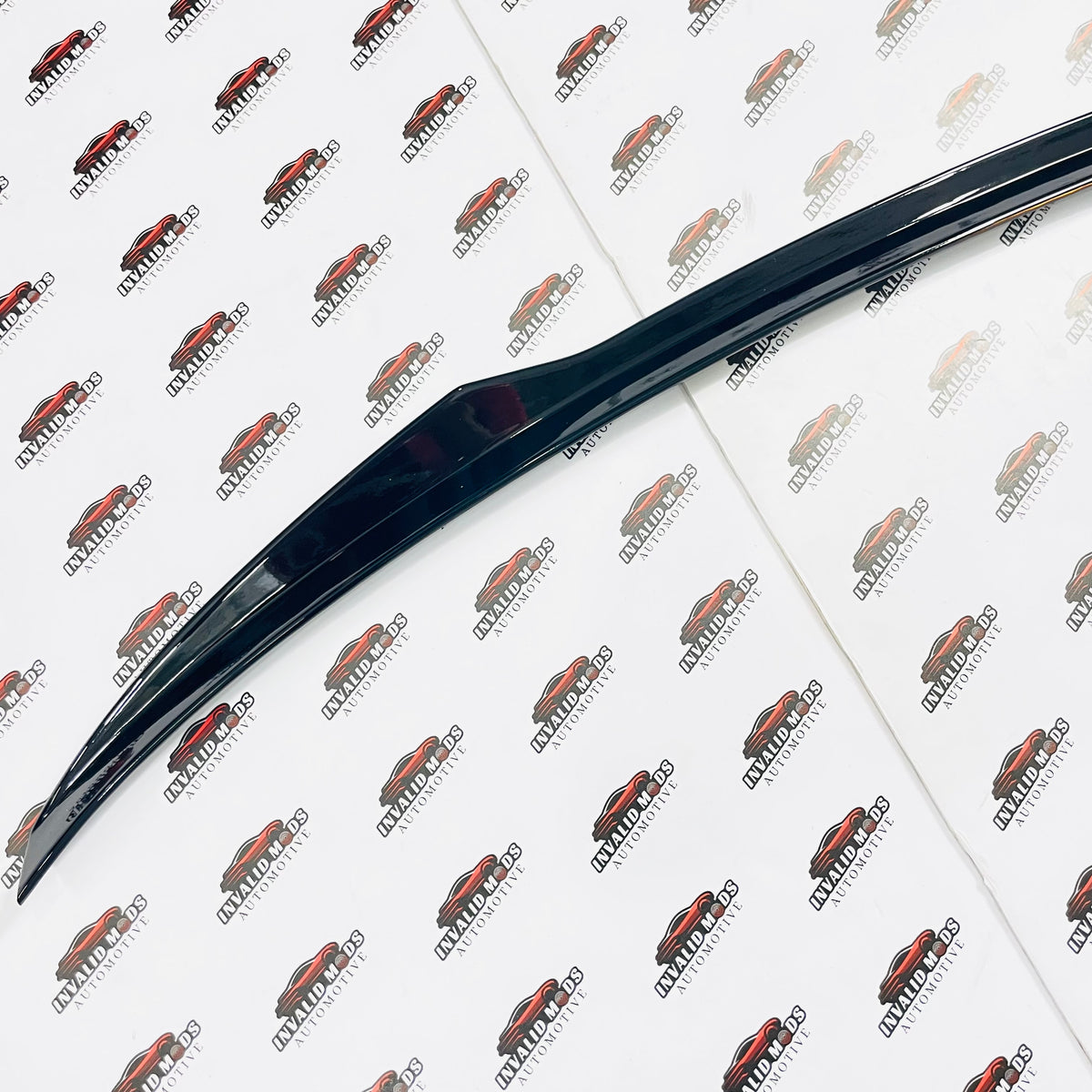 Hyundai Creta Mid Spoiler 2025+ | Creta
