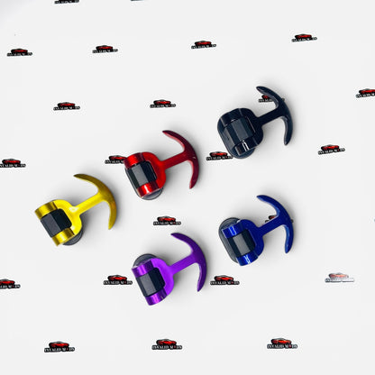 Universal Dummy Tow Hook | Racing Style Multi-Color