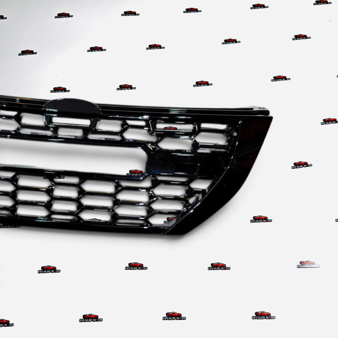Toyota Innova GR Sport Front Grille | Compatible with 2012-2016 Toyota Innova | Premium Replacement Grill