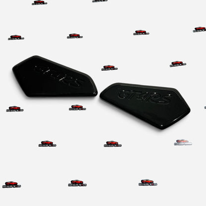 Universal Porsche GT4 Style Rear Spoiler | Sedan Wing Performance Upgrade