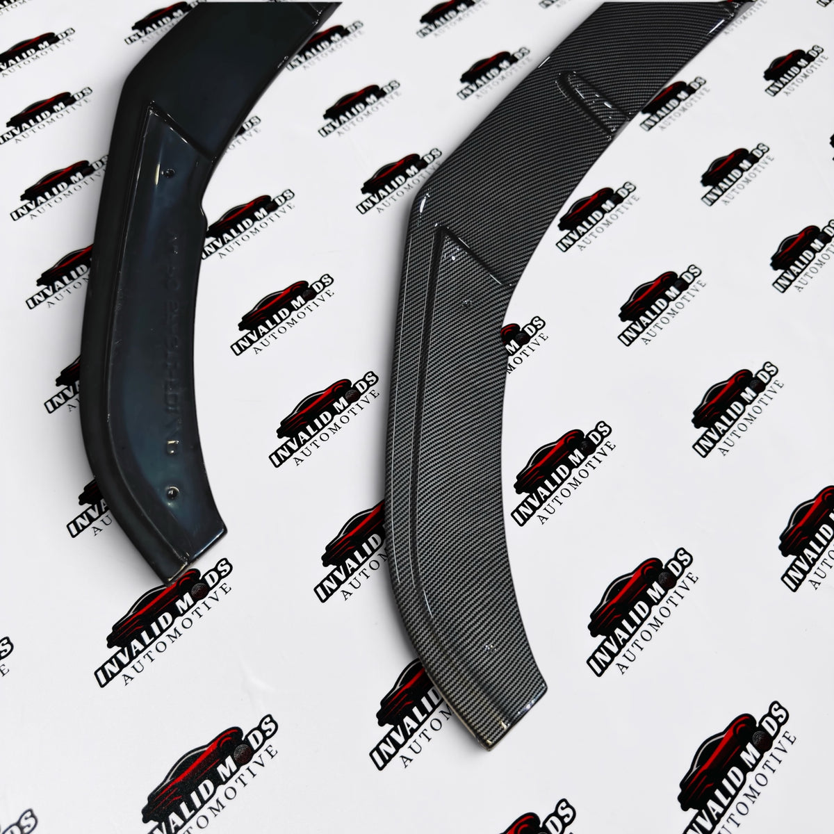 VW Polo GTI Style Front Splitter | Premium Single Piece Front Lip