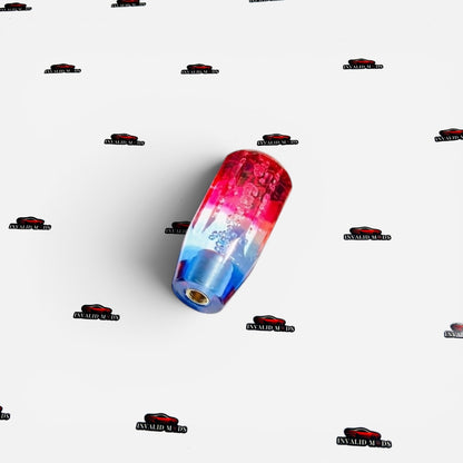 Bubble Dual Colour Gear Knob | Universal Fit (10CM Length)