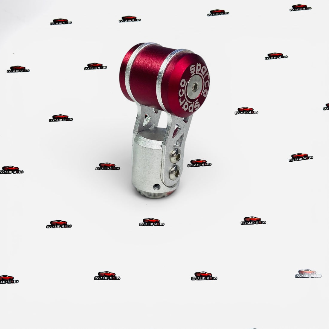 Sparco Aircraft Style Gear Knob | Universal Aftermarket Car Shift Knob