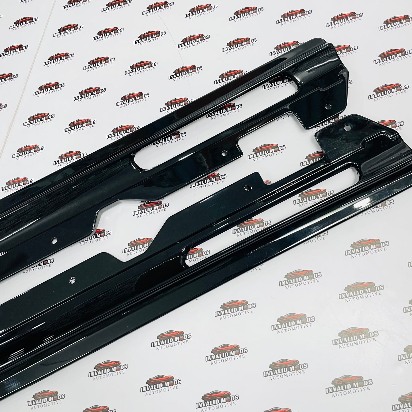 BMW 3 Series G20 & G28 Side Skirts (Pair) | V-TEN Imported Side Extensions