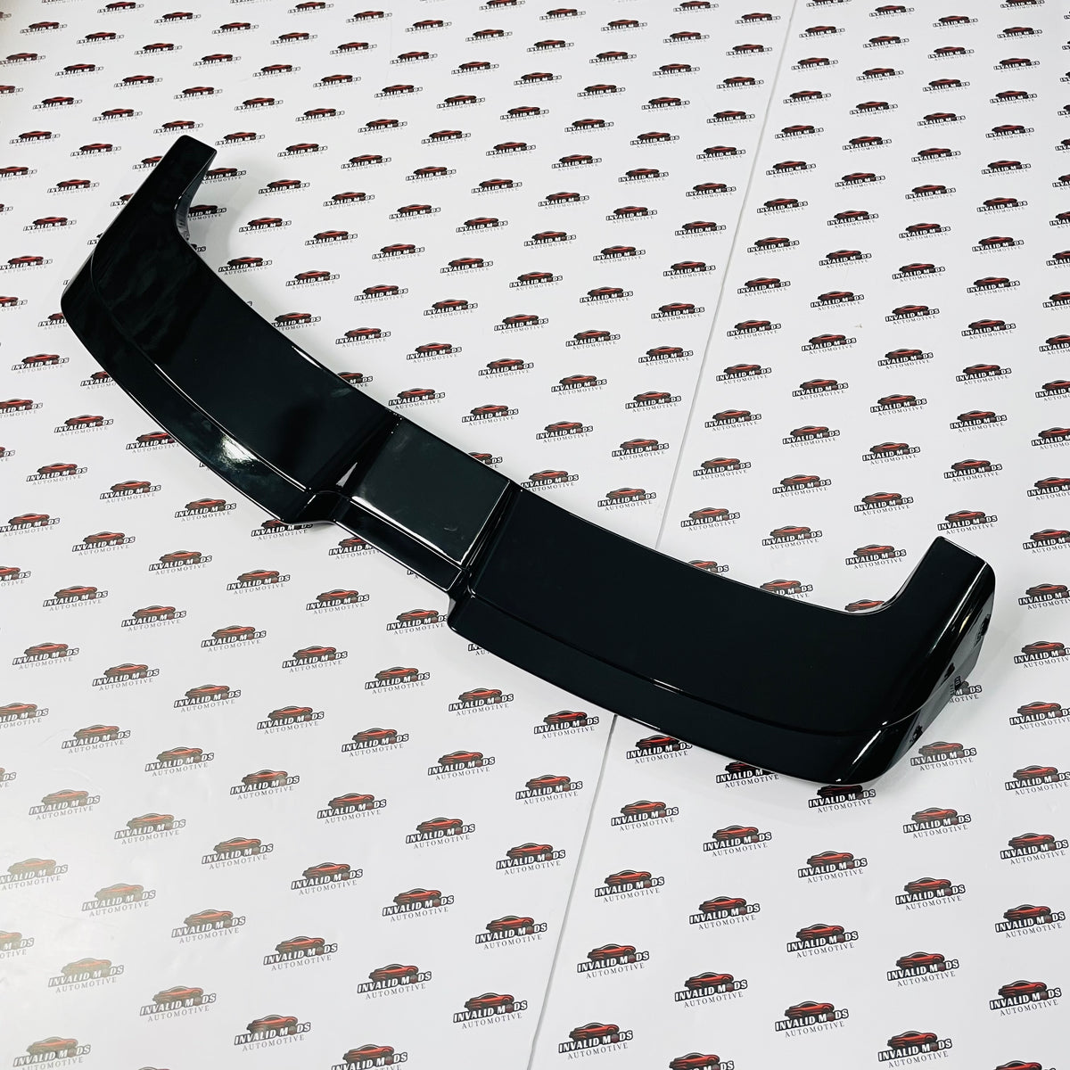 Hyundai Creta Rear Spoiler | Sporty Roof Upgrade for 2025 (Onwards) Models