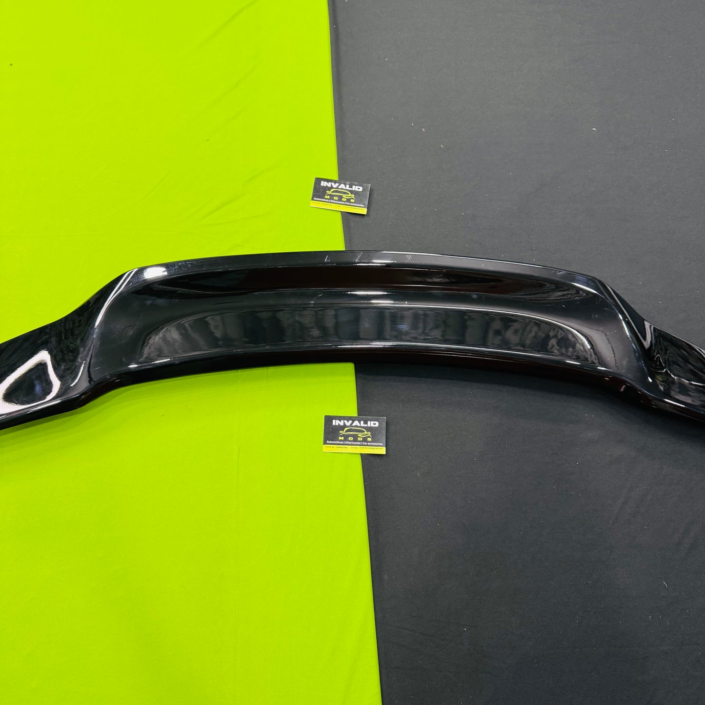 Duck Tail Spoiler