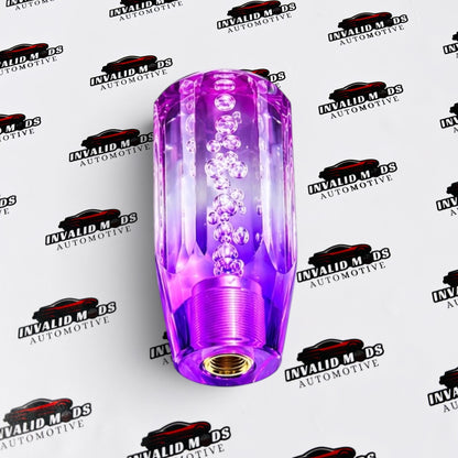 Bubble Dual Colour Gear Knob | Universal Fit (10CM Length)