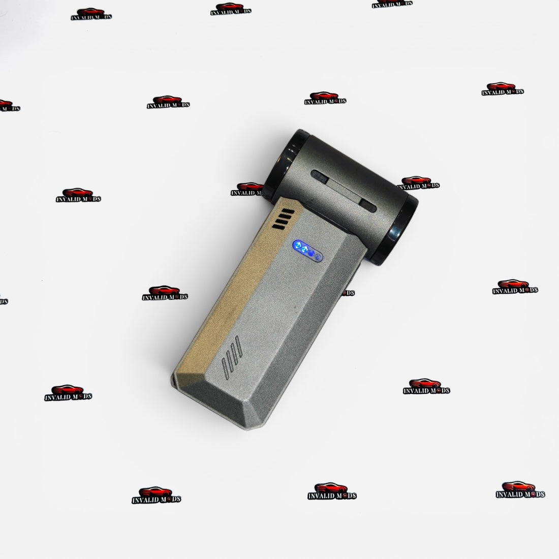 Portable Turbo Blower 2-in-1 | 4000mAh Rechargeable