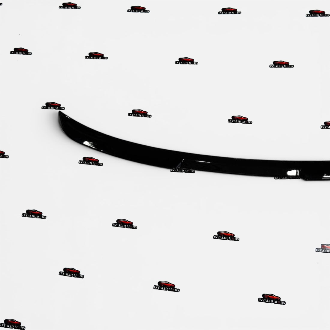 BMW G70 7-Series Lip Spoiler 2023+ | Invalidmods