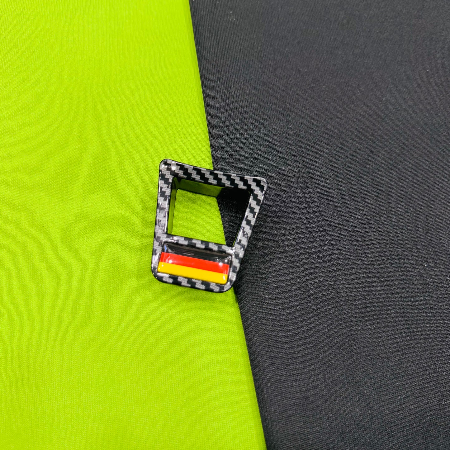 Volkswagen Polo / Ameo / Vento Aftermarket Steering Wheel Trim Badge