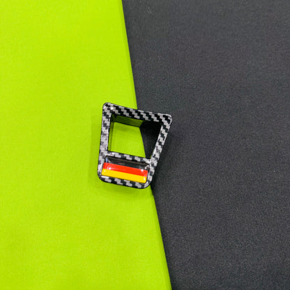 Volkswagen Polo / Ameo / Vento Aftermarket Steering Wheel Trim Badge