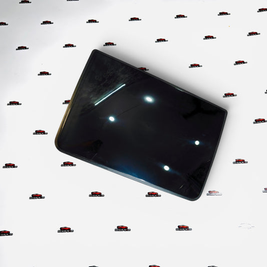 Universal Sunroof Decorative Roof Panel | Gloss Black Sunroof Styling Panel | Easy Installation
