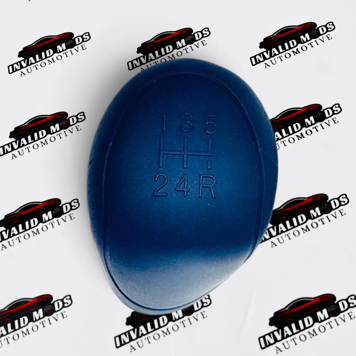 Silicone Gear Knob & Handbrake Cover Set | Invalidmods