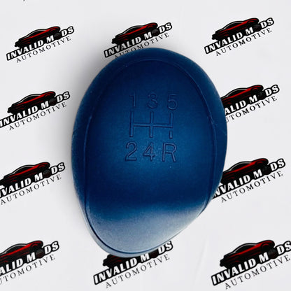 Silicone Gear Knob & Handbrake Cover Set | Invalidmods