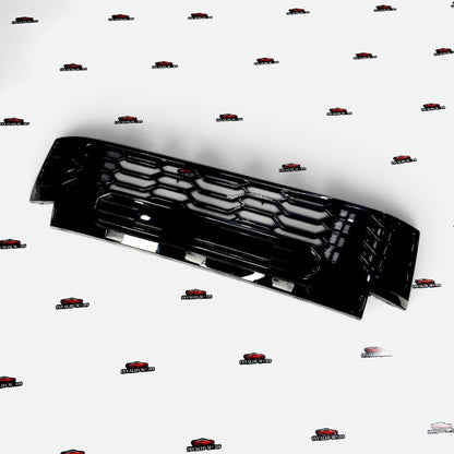 Hyundai Creta N Line Front Grill (2024) – ABS Plastic Replacement.