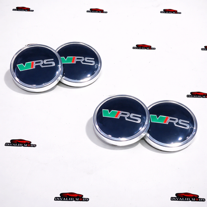 VRS Wheel Center Caps – Premium Aftermarket Set of 4