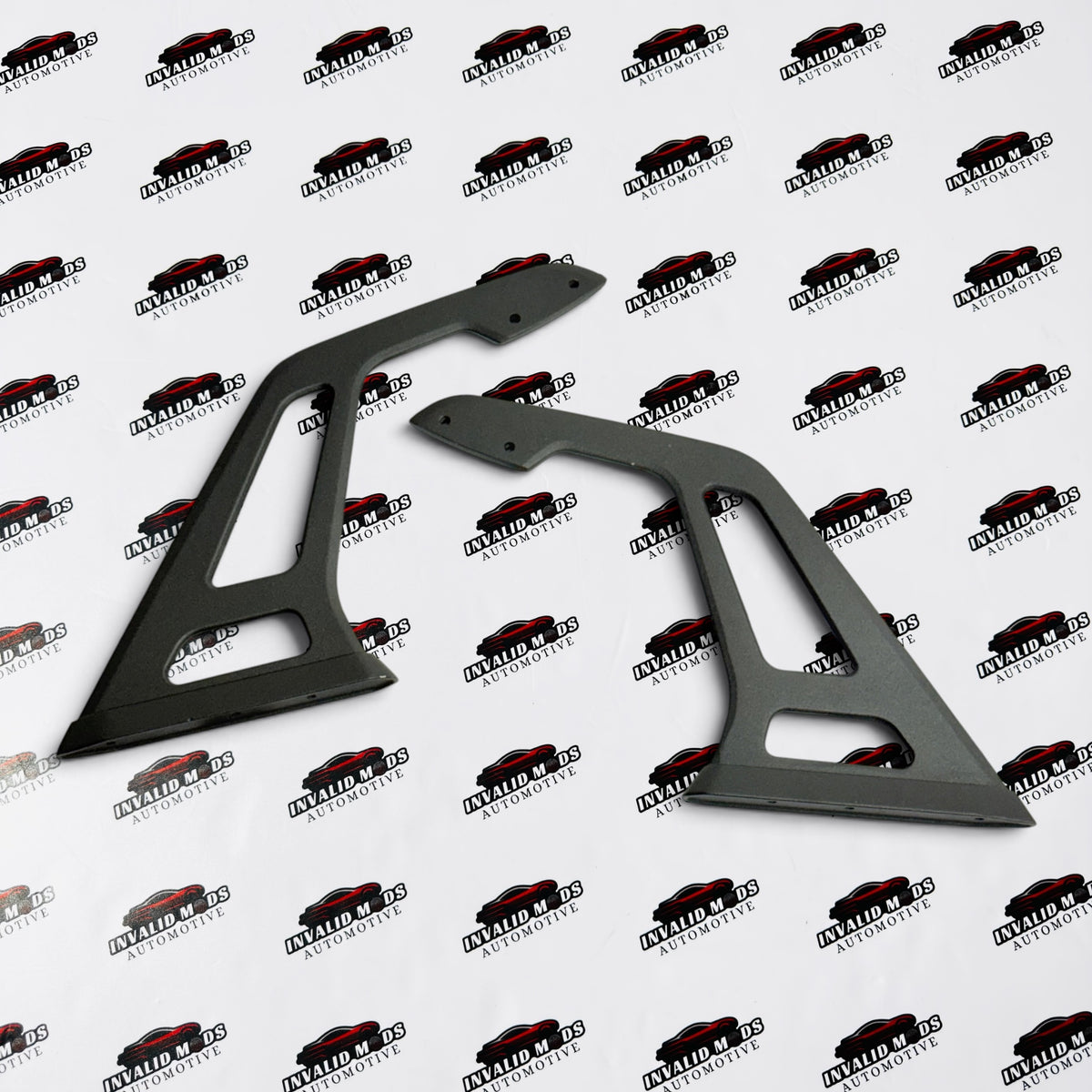Universal Porsche GT4 Style Rear Spoiler | Sedan Wing Performance Upgrade