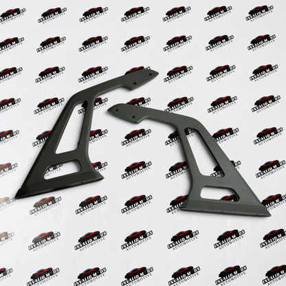 Universal Porsche GT4 Style Rear Spoiler | Sedan Wing Performance Upgrade