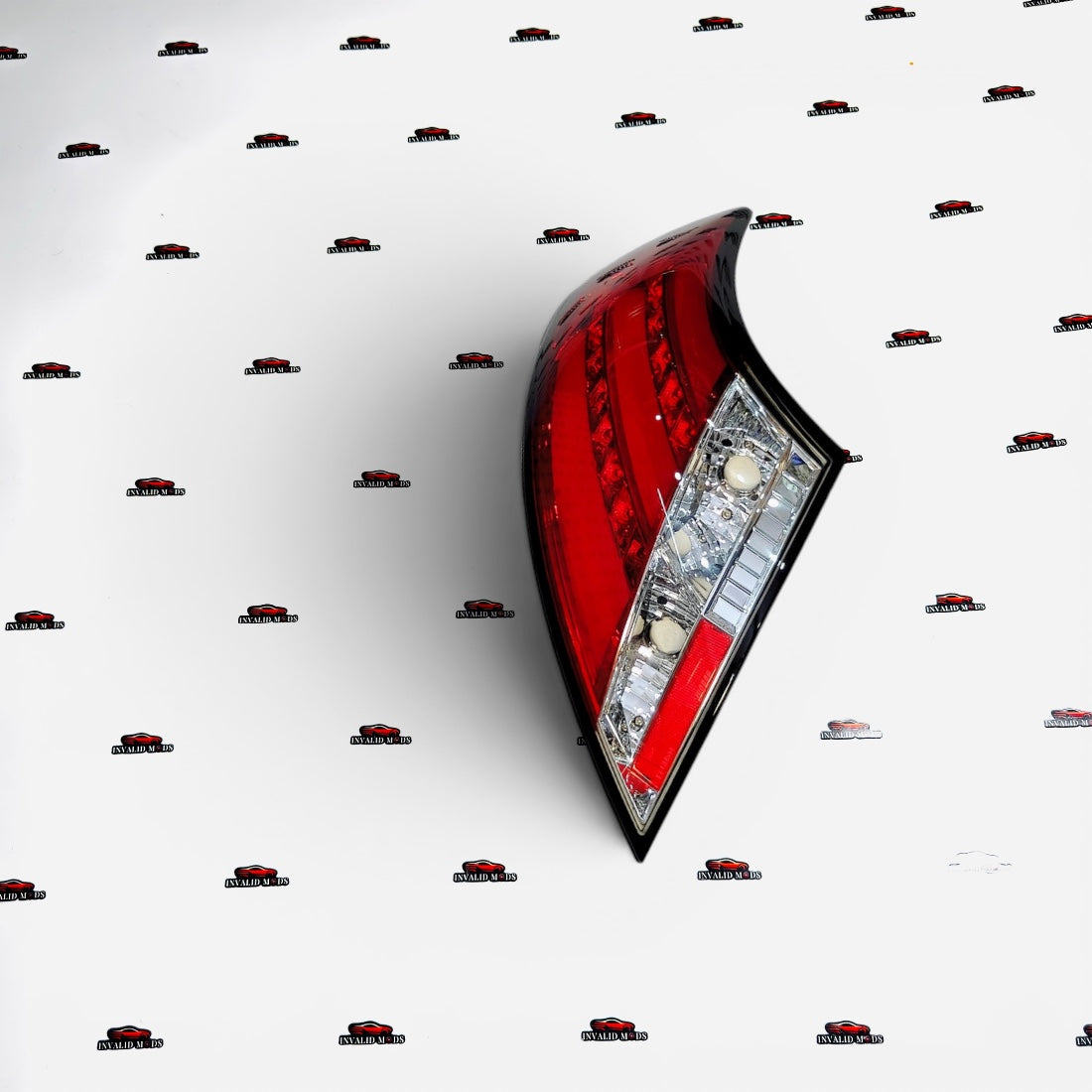 Maruti Suzuki Swift (2011–2017) LED Tail Lights – Type 2 Taillamps