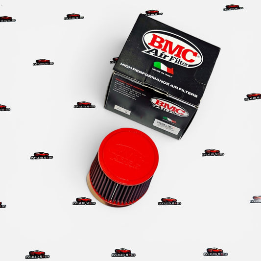 BMC High Performance Air Filter 3-Inch Inlet | Universal Aftermarket Intake Upgrade
