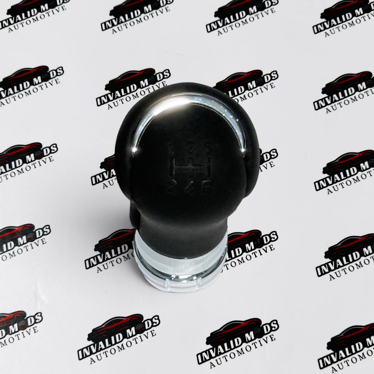 Toyota Fortuner Gear Knob | Premium OEM-Style Design