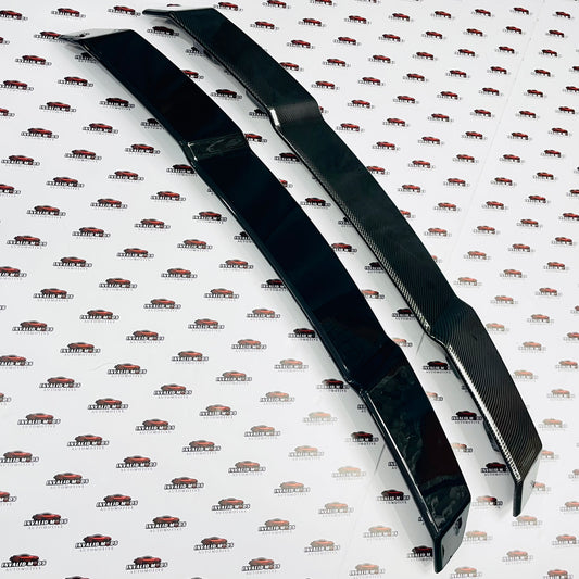 Hyundai i20 4 Pillar Spoiler | Sporty Rear Roof Spoiler Upgrade
